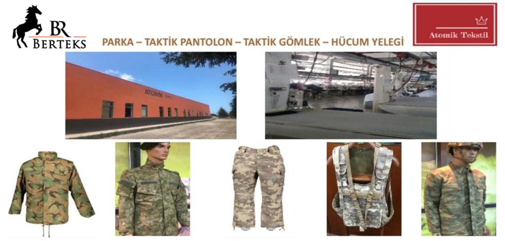 BERTEKS ASKERİ